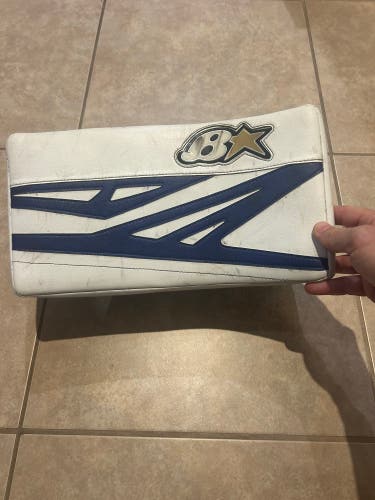 Brian's G-Netik 8.0 Regular (Used)