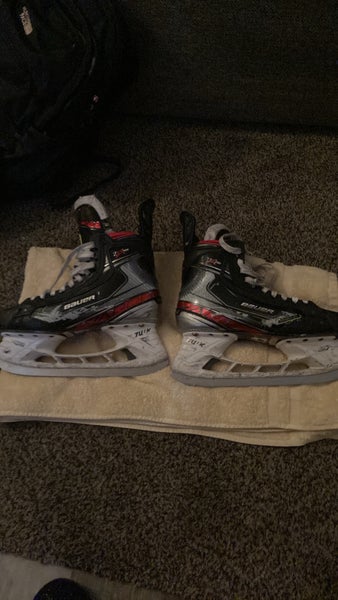 2019 Bauer Vapor 2X Pro Hockey Skates 9.5 (Used)