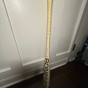 2025 Warstic Bonesaber Hybrid USABat Certified Bat (-11) 19 oz 30" (Used)