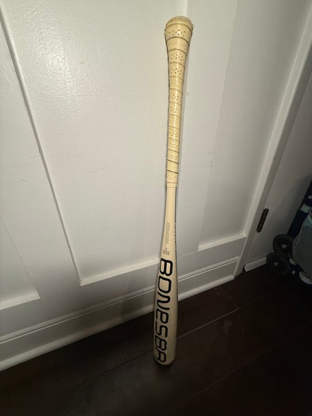 2025 Warstic Bonesaber Hybrid USABat Certified Bat (-11) 19 oz 30" (Used)