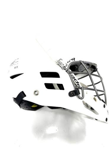 Used Cascade CASCADE CSR Lacrosse Helmet White One Size 11860-S000301770