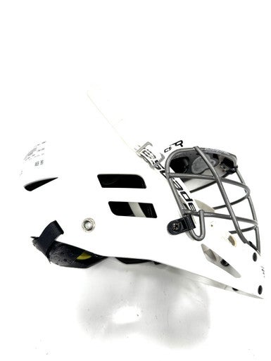 Used Cascade CASCADE CSR Lacrosse Helmet White One Size 11860-S000301770