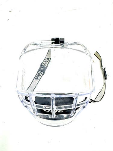 Used Bauer Hockey Full Visor One Size 11860-S000301755