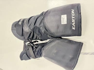 Used Easton 650 SYNERGY Junior Pant Black SM 11860-S000301758