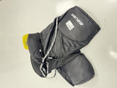 Used Bauer S170 Youth Pant Black LG 11860-S000301759