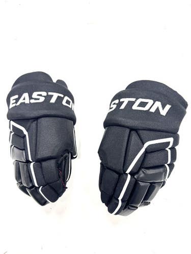 Used Easton GX Junior Gloves Black 10" 11860-S000301756