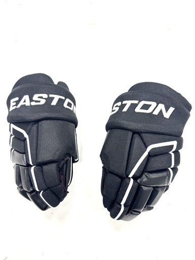 Used Easton GX Junior Gloves Black 10" 11860-S000301756