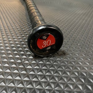 2023 Louisville Slugger Select PWR Hybrid USSSA Certified Bat (-8) 22 oz 30" (Used)