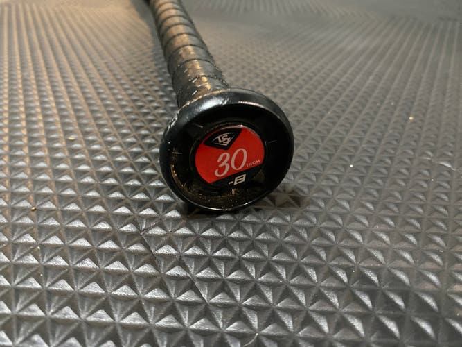 2023 Louisville Slugger Select PWR Hybrid USSSA Certified Bat (-8) 22 oz 30" (Used)