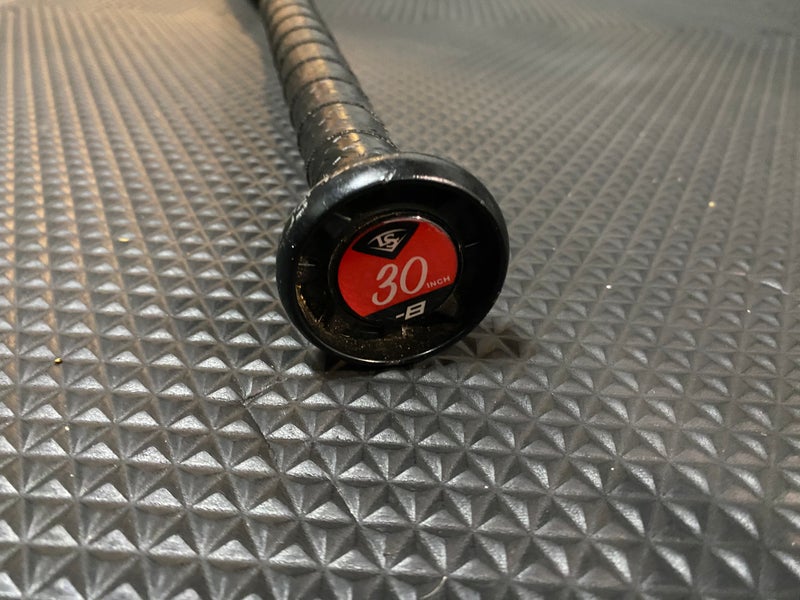 2023 Louisville Slugger Select PWR Hybrid USSSA Certified Bat (-8) 22 oz 30" (Used)