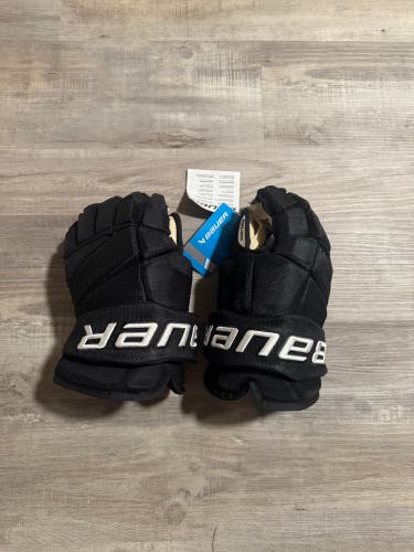 Bauer Vapor Pro Team Gloves 14" (New)