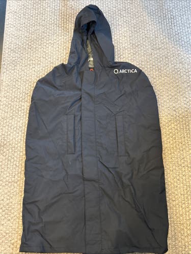 Artica rain overcoat adult size xs