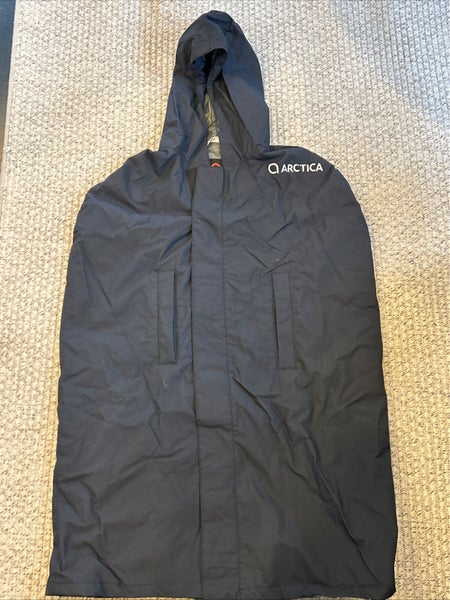 Artica rain overcoat adult size xs