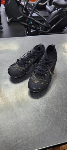 Used Nike Soccer Cleats Black Junior 03 11497-S000154140