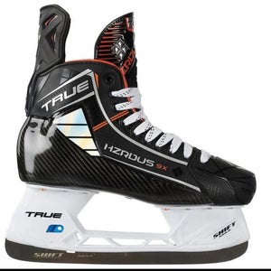 NEW Hockey Player Skates - True HZRDUS 9X Intermediate - Choose From Wide & Regular