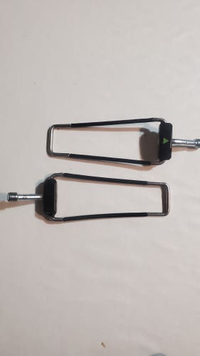 Bauer Konekt boot buckles two