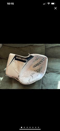 2025 Bauer SV-Pro Catch Glove Regular (Used)