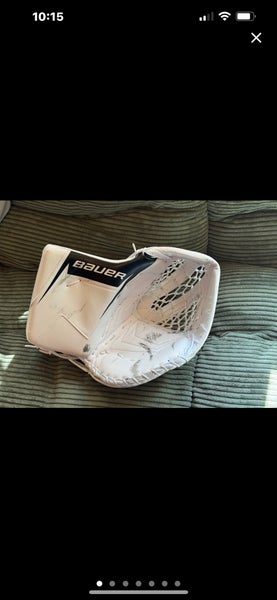 2025 Bauer SV-Pro Catch Glove Regular (Used)