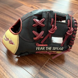NEW Seminoles Baseball Glove 11.5"