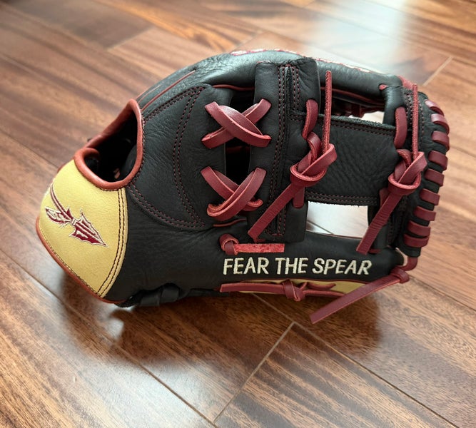 NEW Seminoles Baseball Glove 11.5"