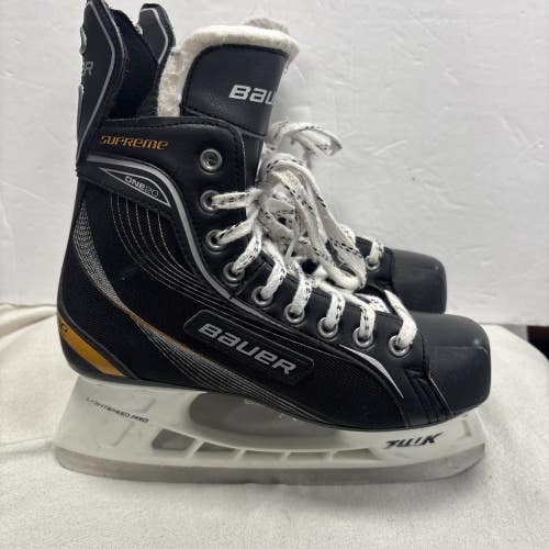 Senior Size 6 Bauer Supreme ONE20 Ice Hockey Skates