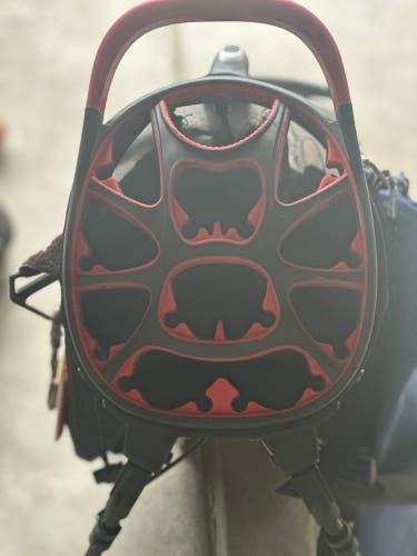 14 Way Golf Bag (Used)