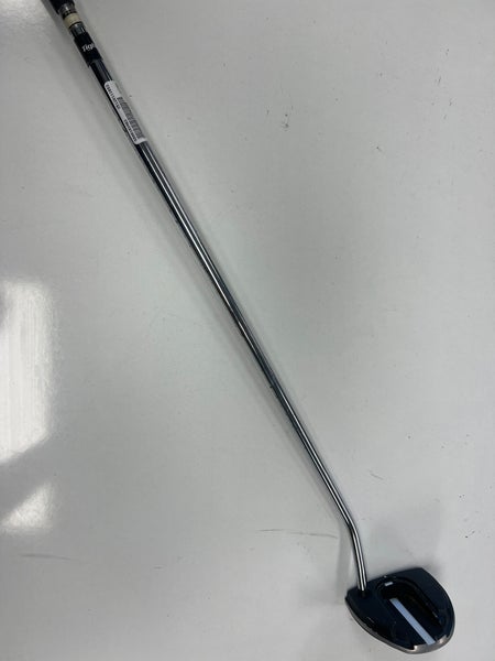 Silver Adams Tight Lies Mallet Right Handed Putter 35" (Used)