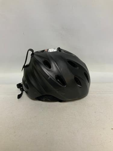 Used Giro FUSE S257 Snowsport Helmet Adult Black LG 11823-S000036179