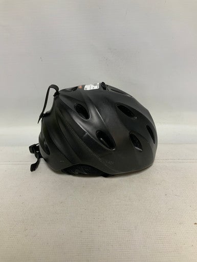 Used Giro FUSE S257 Snowsport Helmet Adult Black LG 11823-S000036179