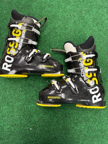 Rossignol Comp J4 Ski Boots (Used) | Mondo 24.5 (285mm)