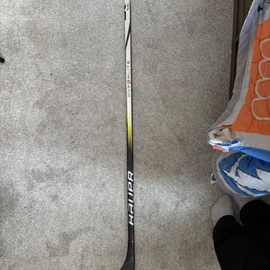 Senior Bauer Vapor Team Right Handed Hockey Stick P92 87 Flex Pro Stock (Used)