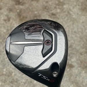 Men's Titleist TSR2 Right Handed Fairway Wood Regular Flex 3 Wood 15* (Used)