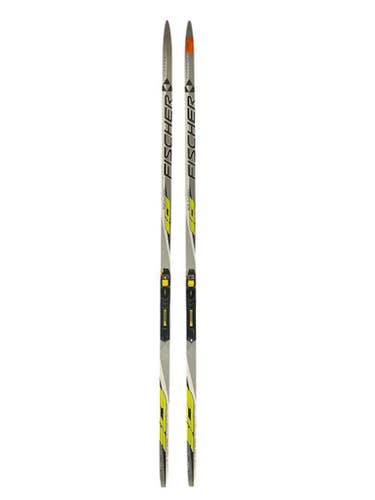 Used Fischer AIRCORE Mens XC Ski/Binding 200 cm 11847-S000031476