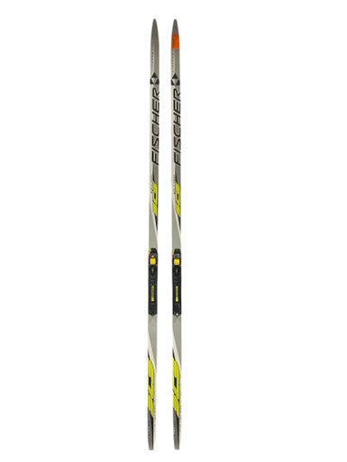 Used Fischer AIRCORE Mens XC Ski/Binding 200 cm 11847-S000031476