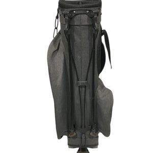 Used Stix Mens Stand Bag Black 11847-S000031478