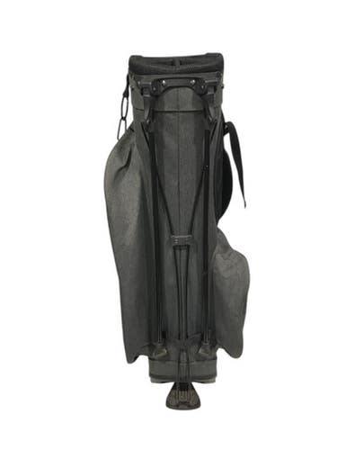 Used Stix Mens Stand Bag Black 11847-S000031478