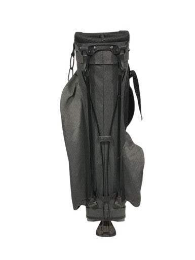 Used Stix Mens Stand Bag Black 11847-S000031478