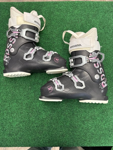 Women's Rossignol Kelia 50 Ski Boots (Used) | Mondo 25.5 (298mm)