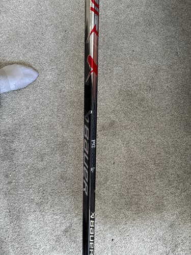 Senior Bauer Vapor Team Right Handed Hockey Stick P92 87 Flex Pro Stock (Used)