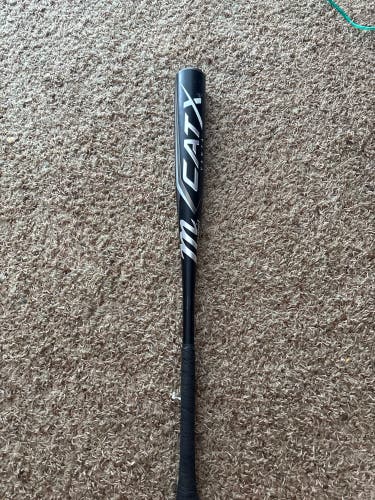 2024 Marucci CATX Vanta Composite BBCOR Certified Bat (-3) 33" (Used)