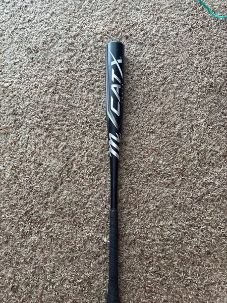 2024 Marucci CATX Vanta Composite BBCOR Certified Bat (-3) 33" (Used)