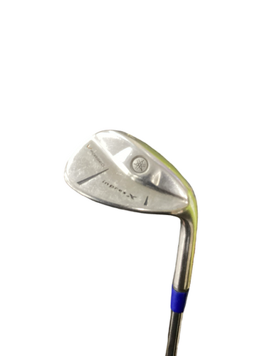 Used INPRES X V FORGED Golf Wedge Mens RH 52 Degree 11613-S000172950