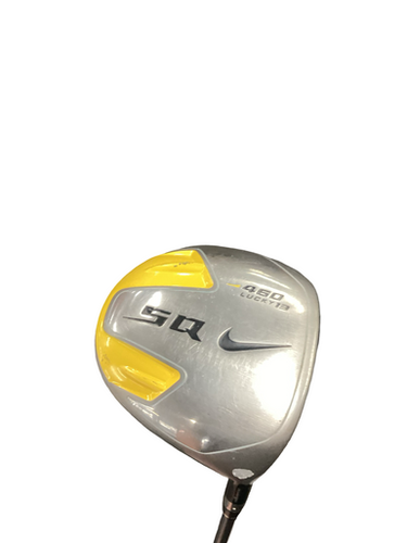 Used Nike SQ 460 LUCKY 13 Mens Driver RH 13.0 Degree 11613-S000172927