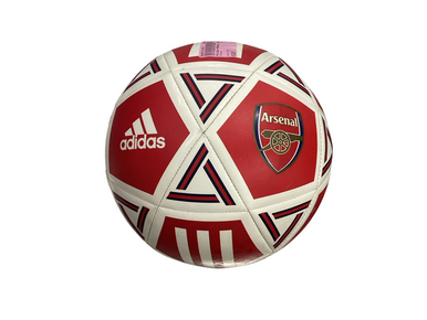 Used Adidas ARSENAL All Size Soccer Ball Red 5 11613-S000172925
