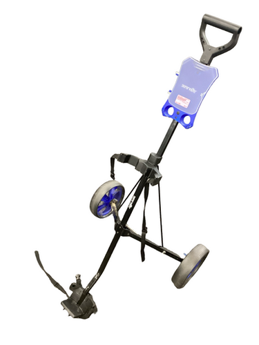 Used SERENELIFE Golf Cart 2 Wheel 11613-S000172921