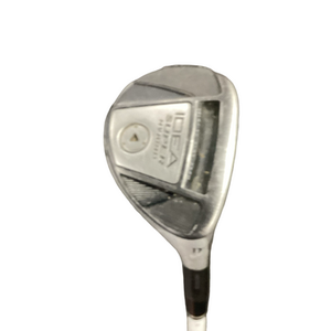Used Adams Golf IDEA SUPER HYBRID Mens Hybrid Club RH 2 Hybrid 11613-S000172919