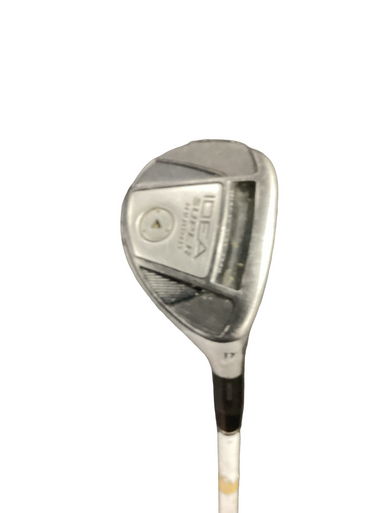 Used Adams Golf IDEA SUPER HYBRID Mens Hybrid Club RH 2 Hybrid 11613-S000172919