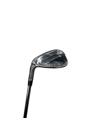 Used Taylormade STEALTH Golf Wedge Mens LH Gap/Approach Wedge 11613-S000172914