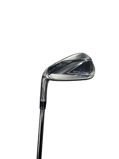 Used Taylormade STEALTH Mens Individual Iron LH 5 Iron 11613-S000172911