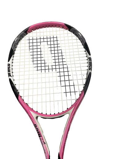 Used Prince TT MARIA Adult Tennis Racquet Pink 4 1/4" 11613-S000172907